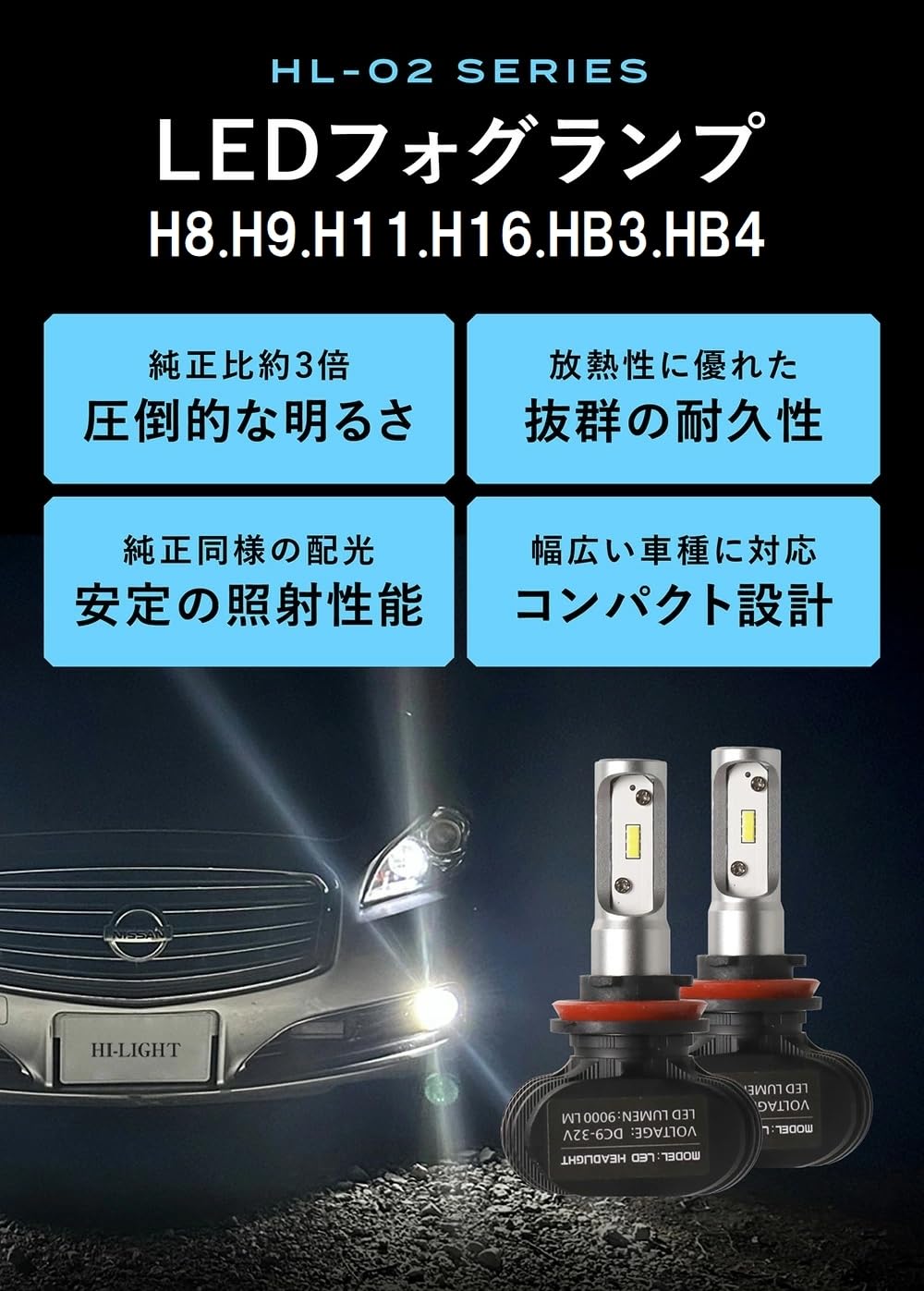 B35W ekクロス　左LEDヘッドライト Amazon | B34W B35W B37W B38W ekクロス LED 車検対応 明るい