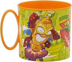 2739; superzing mug; plastic product; microwave safe; BPA free; capacity 9 oz