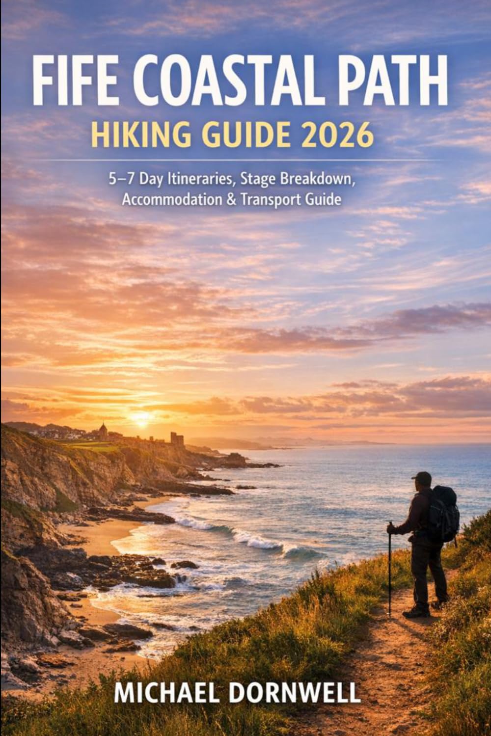Fife Coastal Path Hiking Guide 2026: 5–7 Day Itineraries, Stage Breakdown, Accommodation & Transport Guide
