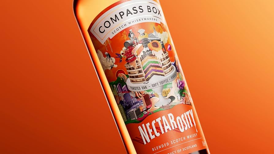 [限定商品] COMPASS BOX NECTAROSITY Nectarosity – Compass Box