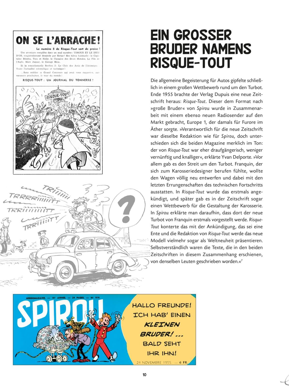 Spirou und Fantasio Gesamtausgabe Neuedition 4: Neuedition Gesamtausgabe