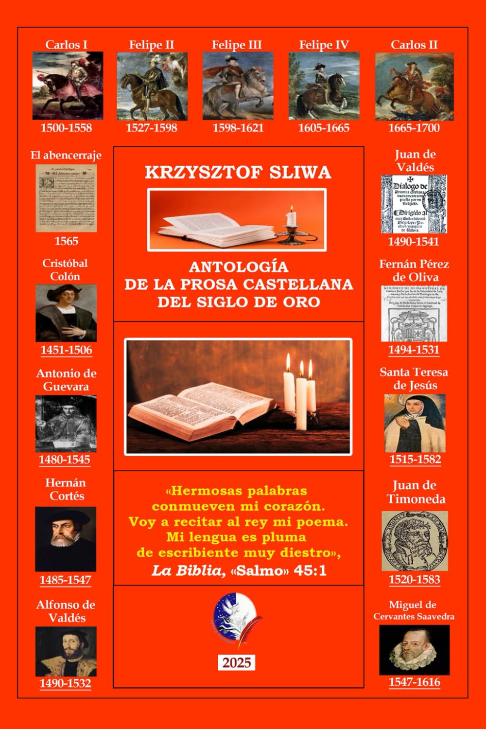 ANTOLOGÍA DE LA PROSA CASTELLANA DEL SIGLO DE ORO