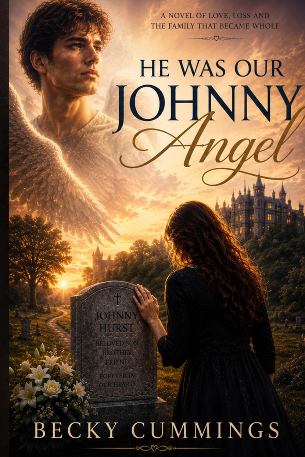 He Was Our Johnny Angel (Johnny Angel Series)