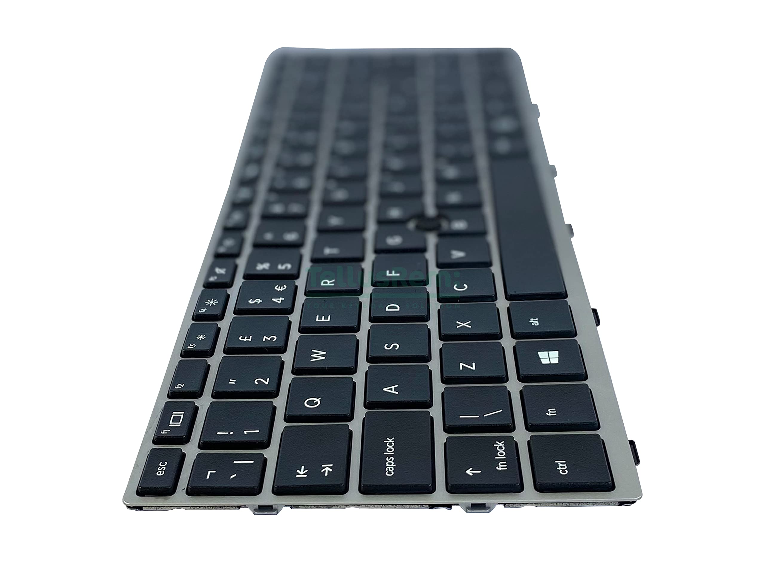 replacement UK backlit keyboard for HP 840 G5, 840 G6, 745 G5, 745 G6, ZBook 14u G5, 14u G6