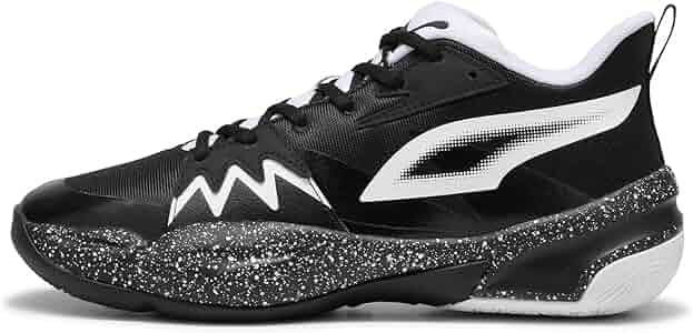 Amazon.com | PUMA(プーマ) Unisex's Basketball Shoe, 24 Fall/Winter