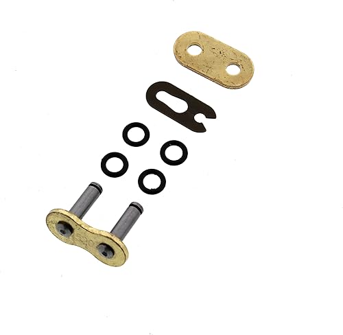 Miniatura 2 de 20072008CRF150de Honda CRF 150de oro o anillo cadena