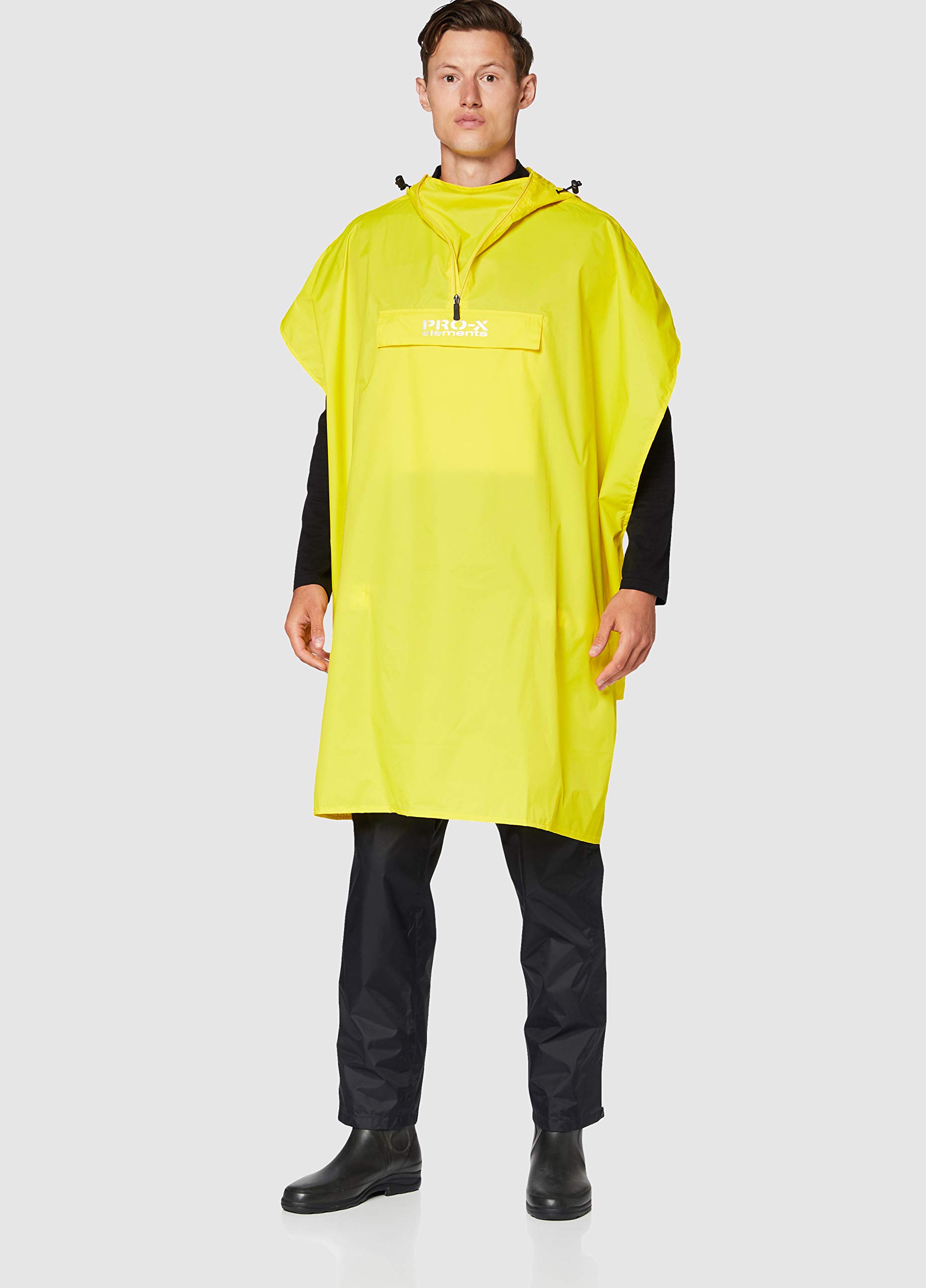 PRO-X elements Dablo Poncho Unisex adulto