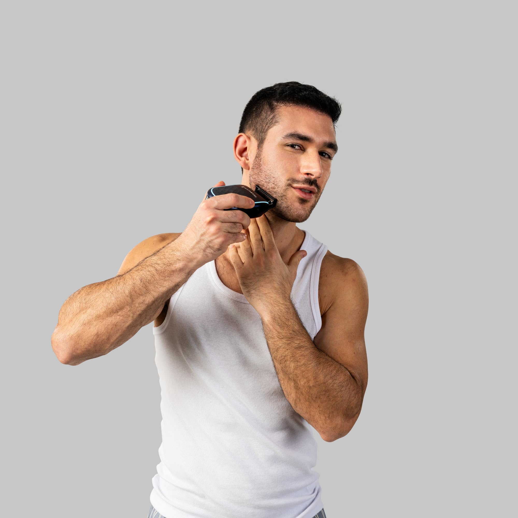 Remington Tondeuse à cheveux et à barbe pour homme, sabots de 1,5 à 25 mm