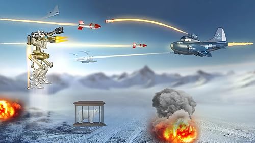 Air Strike: Alien Combat