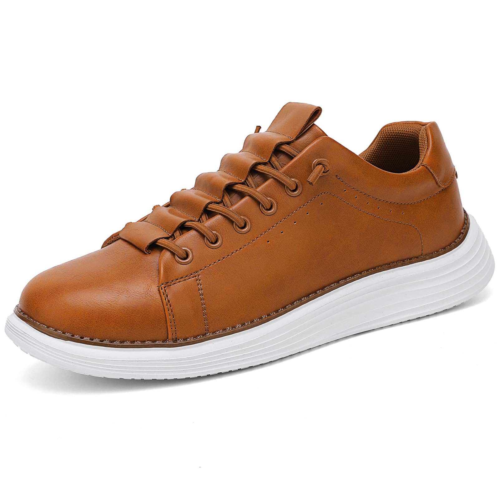 ARTOPEAK Men's Fashion Dress Sneakers Oxfords Classic Casual Shoes