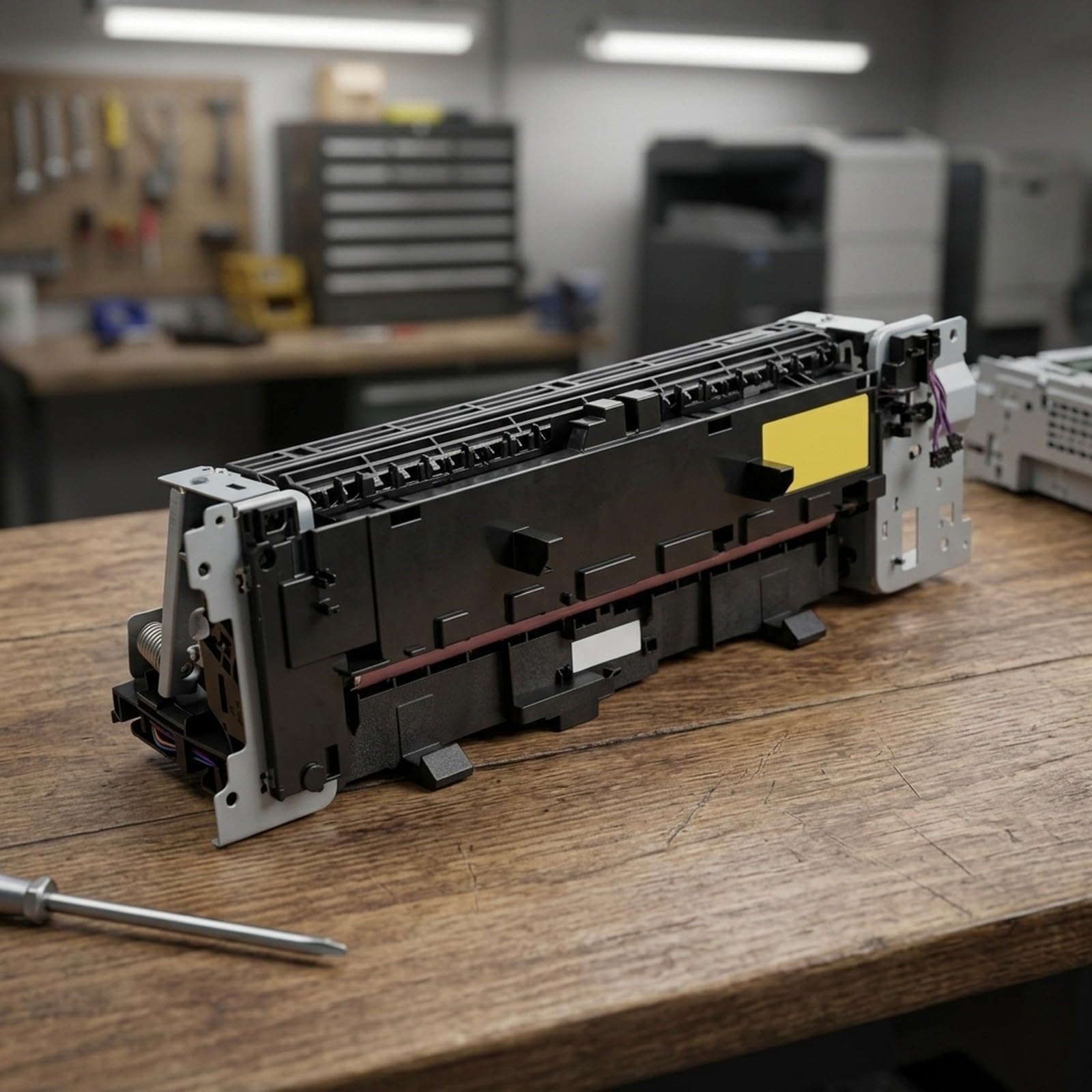 Moduł mocujący RM2-2503 kompatybilny z hp do laserjet Pro M254dw M277dw - do wytrzymałej jednostki obsługowej drukarki
