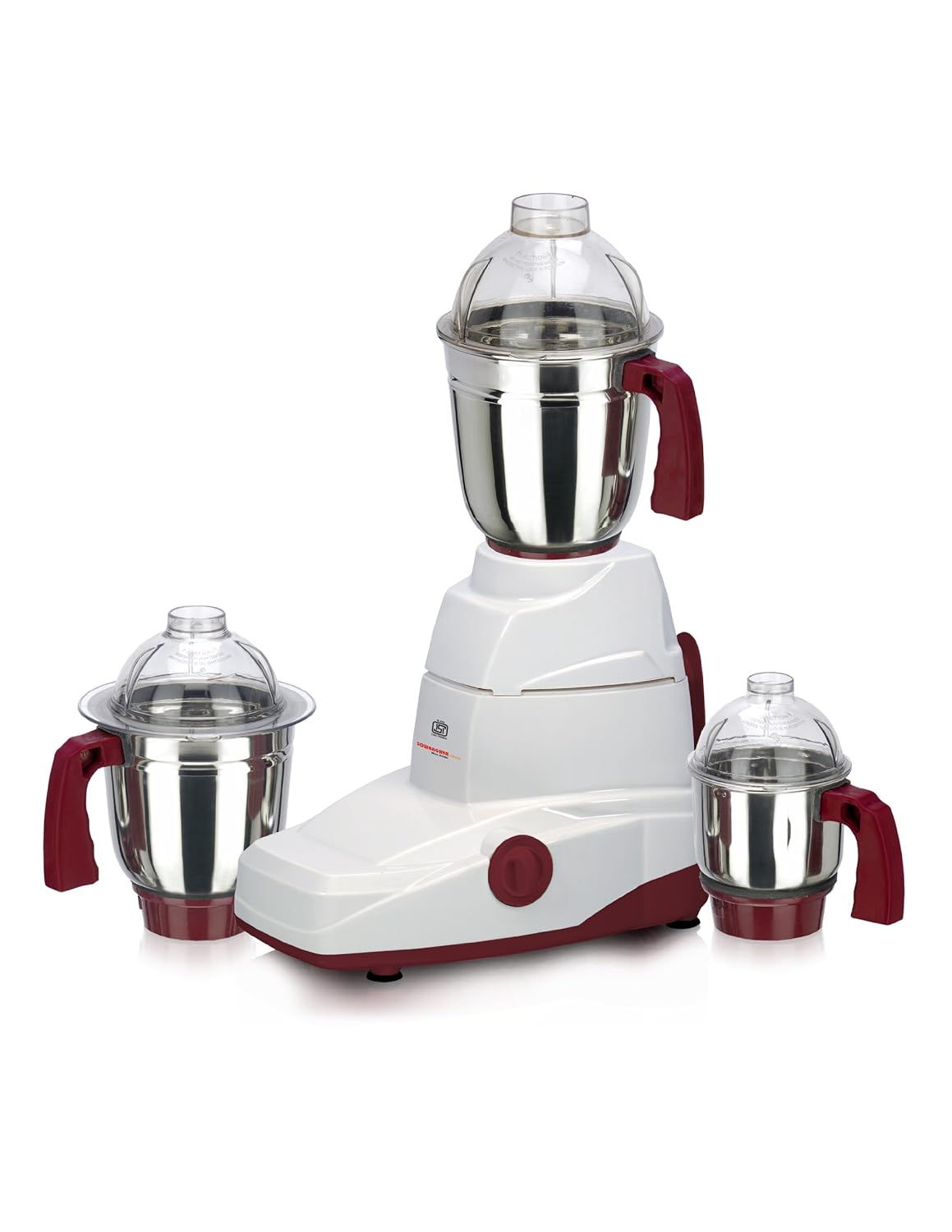 Buy Sowbaghya Classic 750Watts Mixer Grinder Online at Low Prices in