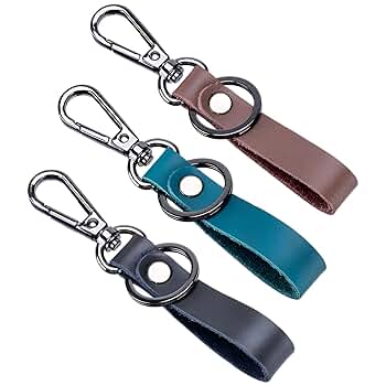 小物 EC MELODI LEATHER KEY-CLIP EC Melodi Leather Key-Clip