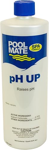 Miniatura 33 de Pool Mate Removedor de espuma para bañera de hidromasaje de 1 cuarto de galón, sin espuma, fabricado en Estados Unidos