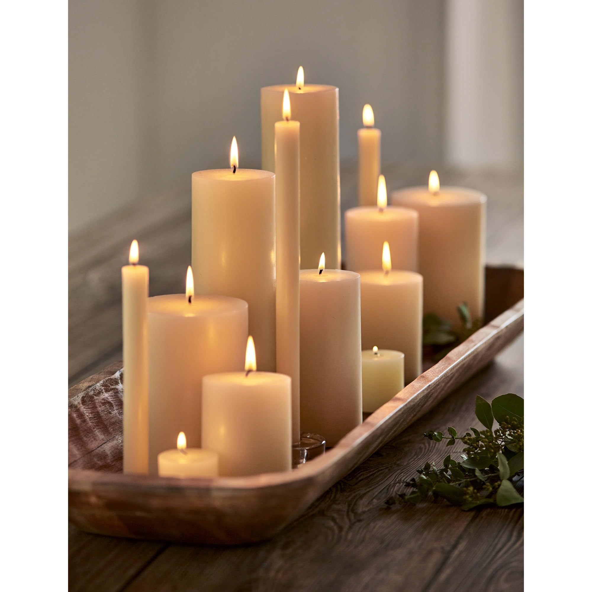 Amazon.co.jp: Tag 100071 7.6cm by 30cm Unscented Long Burning