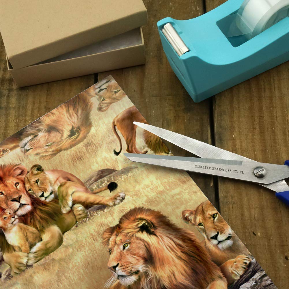 GRAPHICS & MORE Rainbow Pride Wrapping Paper Roll - 30x72 Inch Custom Gift Wrap