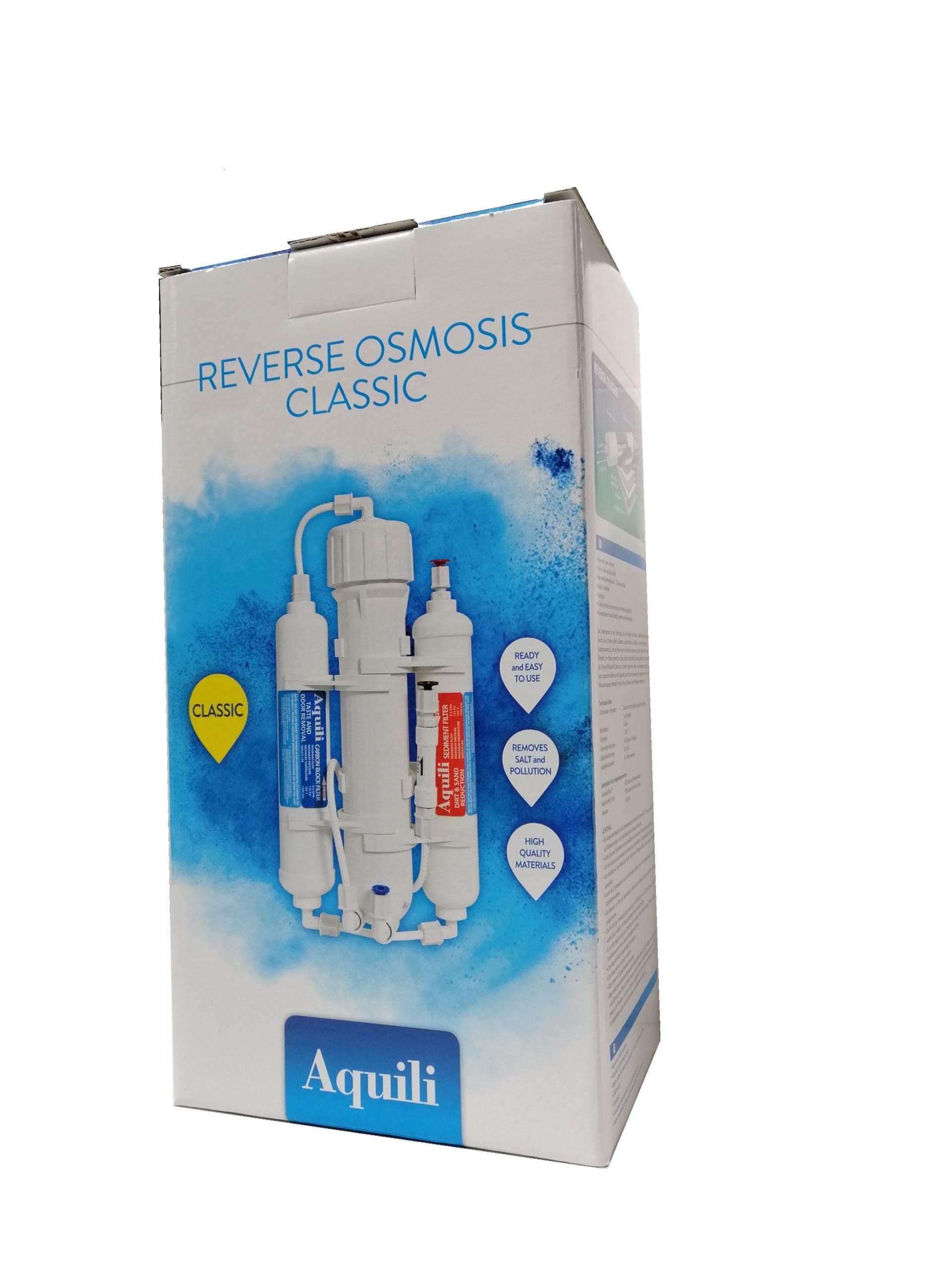 Aquili ROClassic Ro Classic 50 Gallonen