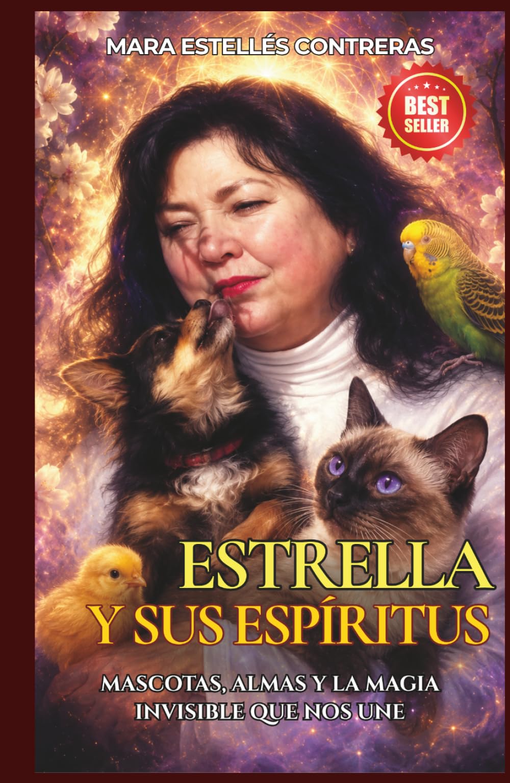 Estrella y Sus Espíritus: Mascotas, almas y la magia invisible que nos une