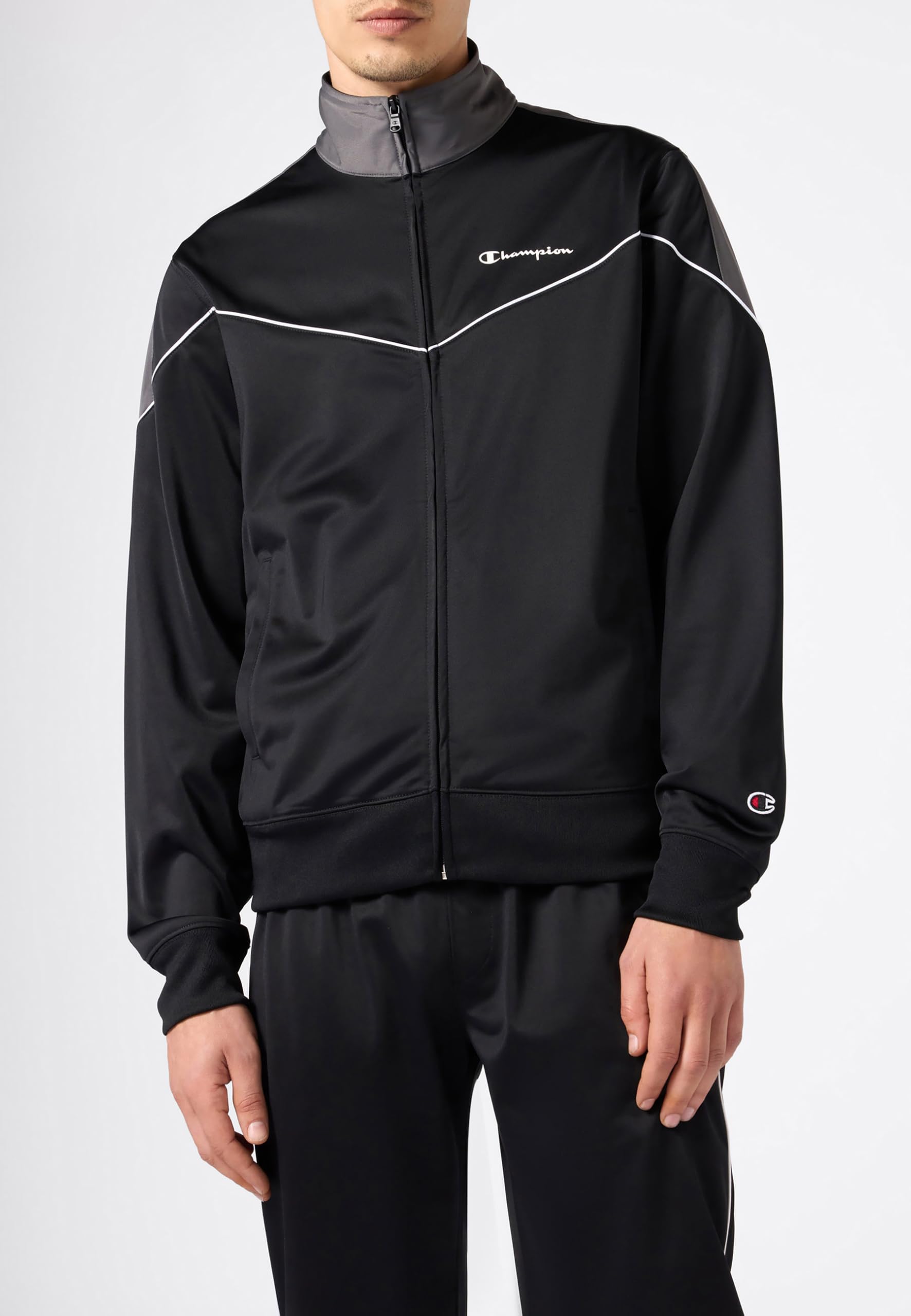 Champion Legacy Men Tuta da allenamento Uomo (Pacco da 1)