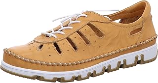 Zapatos de Cuero para Las Mujeres 382345