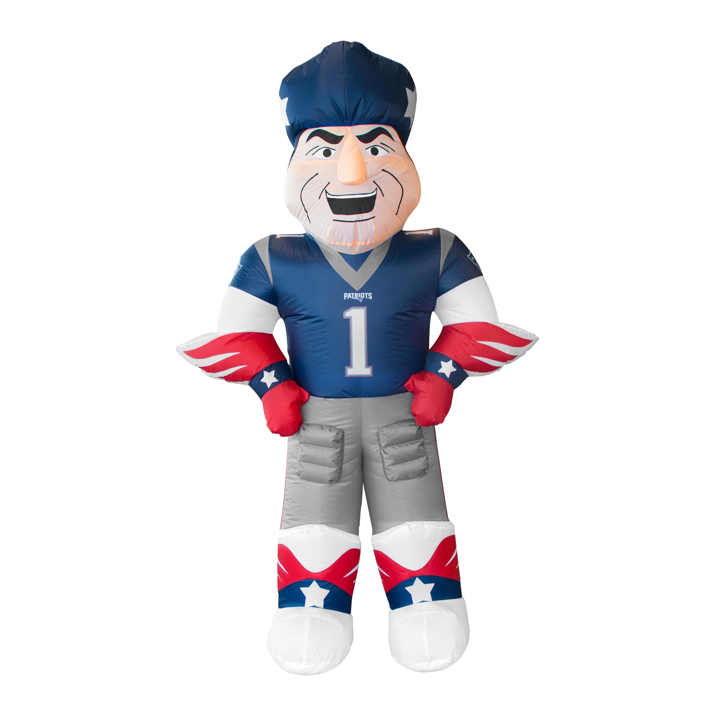 New England Patriots Aufblasbares Maskottchen