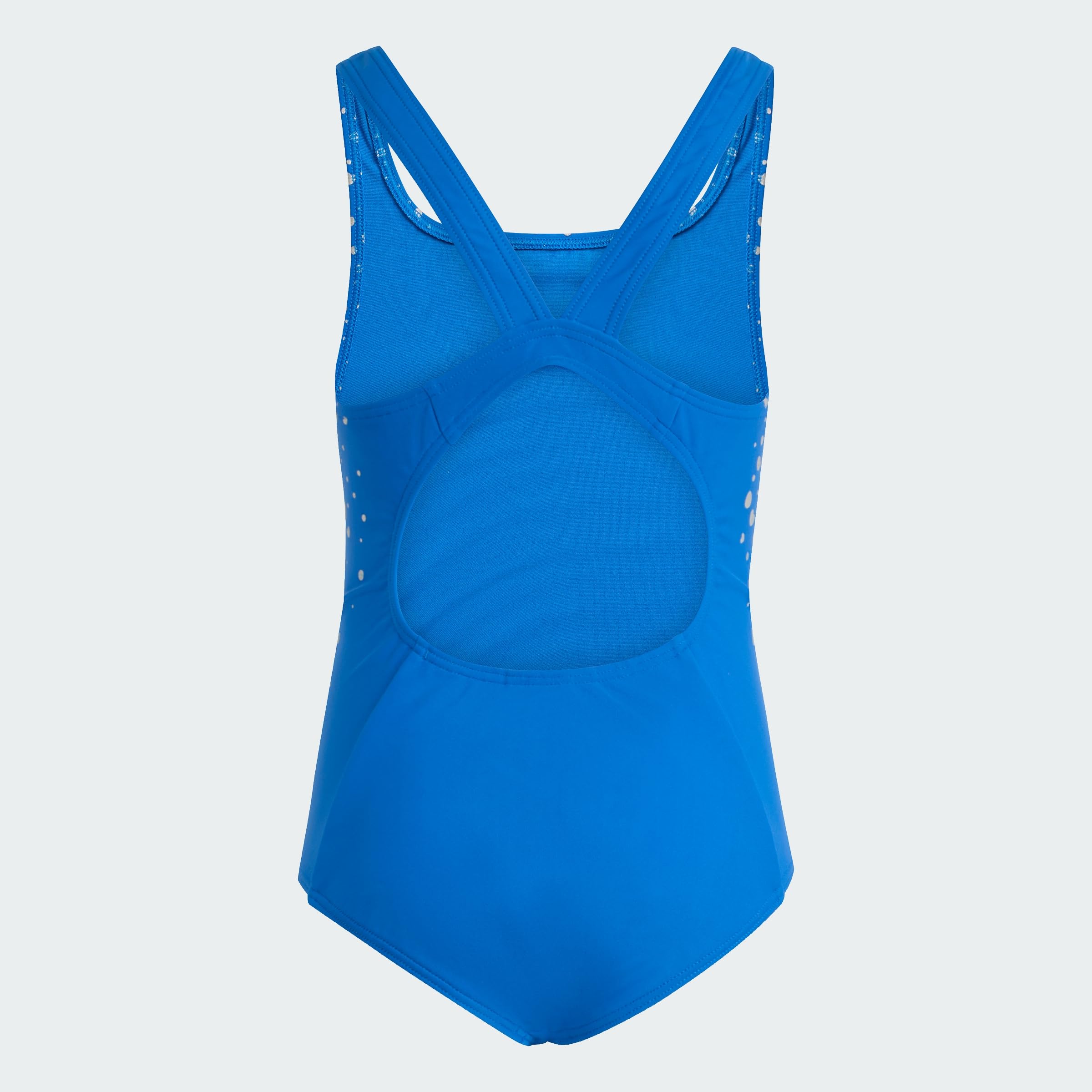 adidas Girl'S Bañador Glitter V-Back Kids