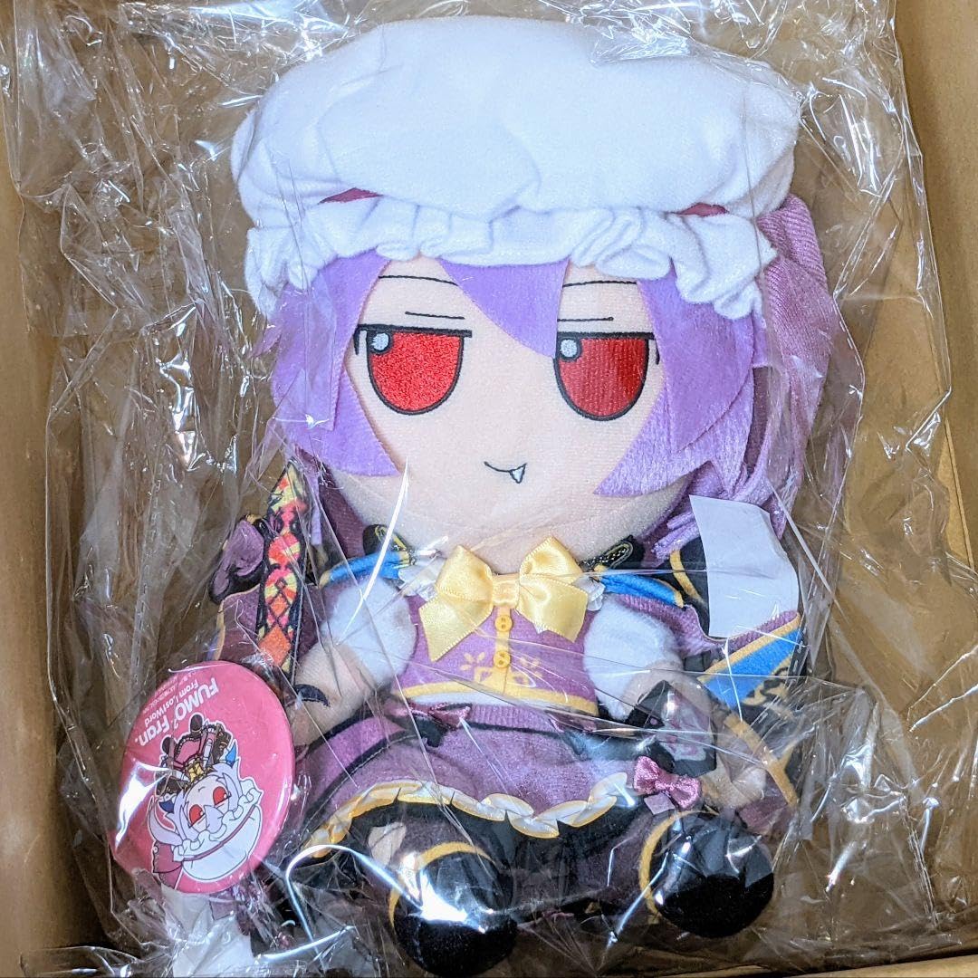 Amazon.co.jp: Gift 東方ぬいぐるみ72 ふもふもふらん。ろすとわ