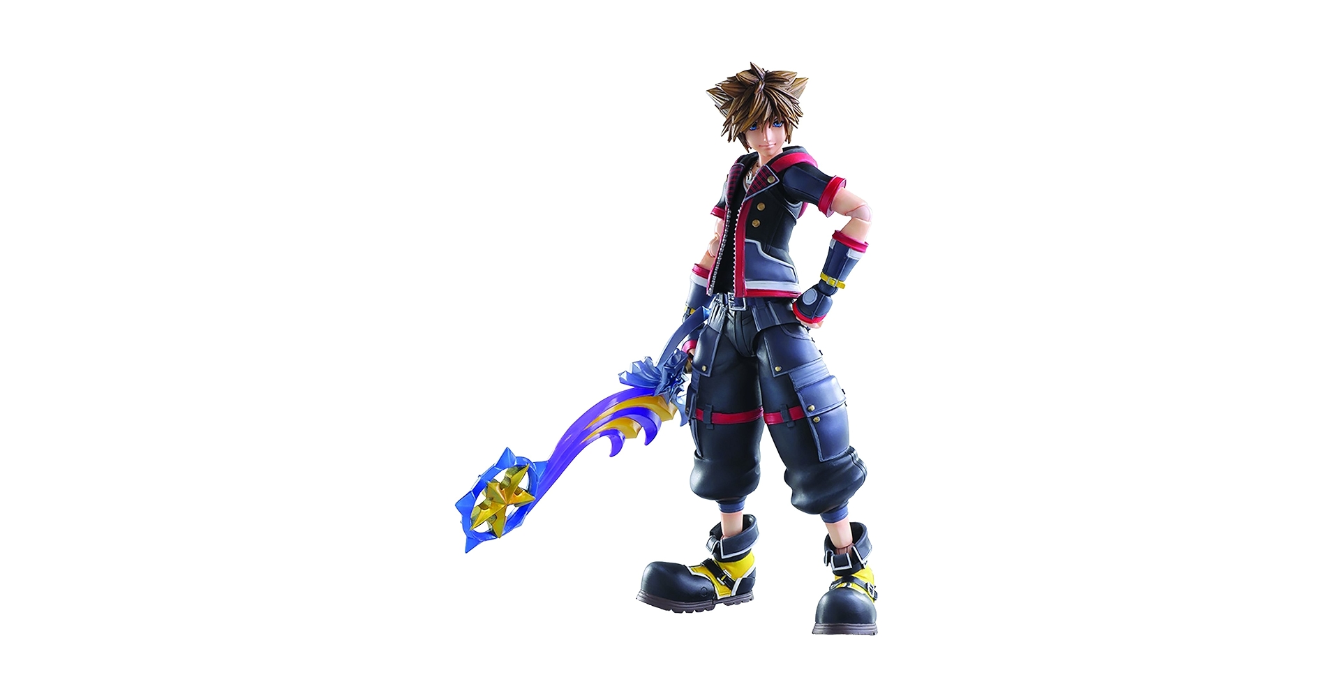 Sora k  Amazon.com: スクウェア・エニックス(SQUARE ENIX) Kingdom