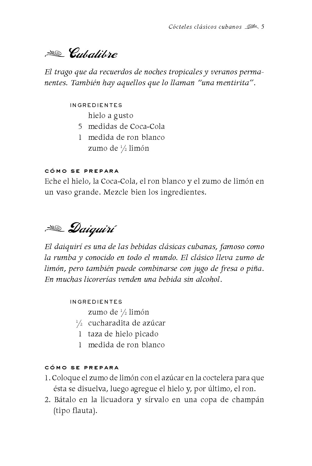 Cocina cubana / Cuban Cuisine: 350 recetas criollas