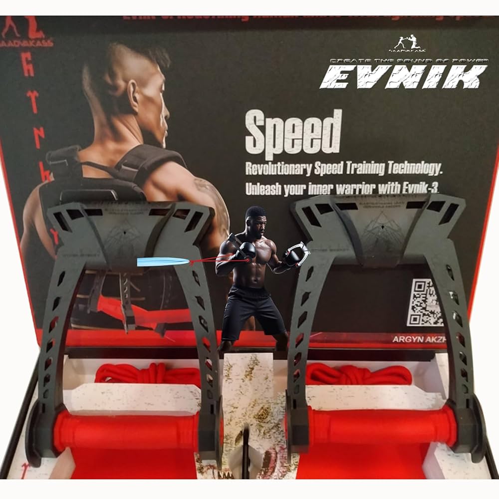 EVNIK-3(1個) 　シャドーボクシング　パンチ力強化 EVNIK-3(1個) シャドーボクシング パンチ力強化 Amazon | EVNIK