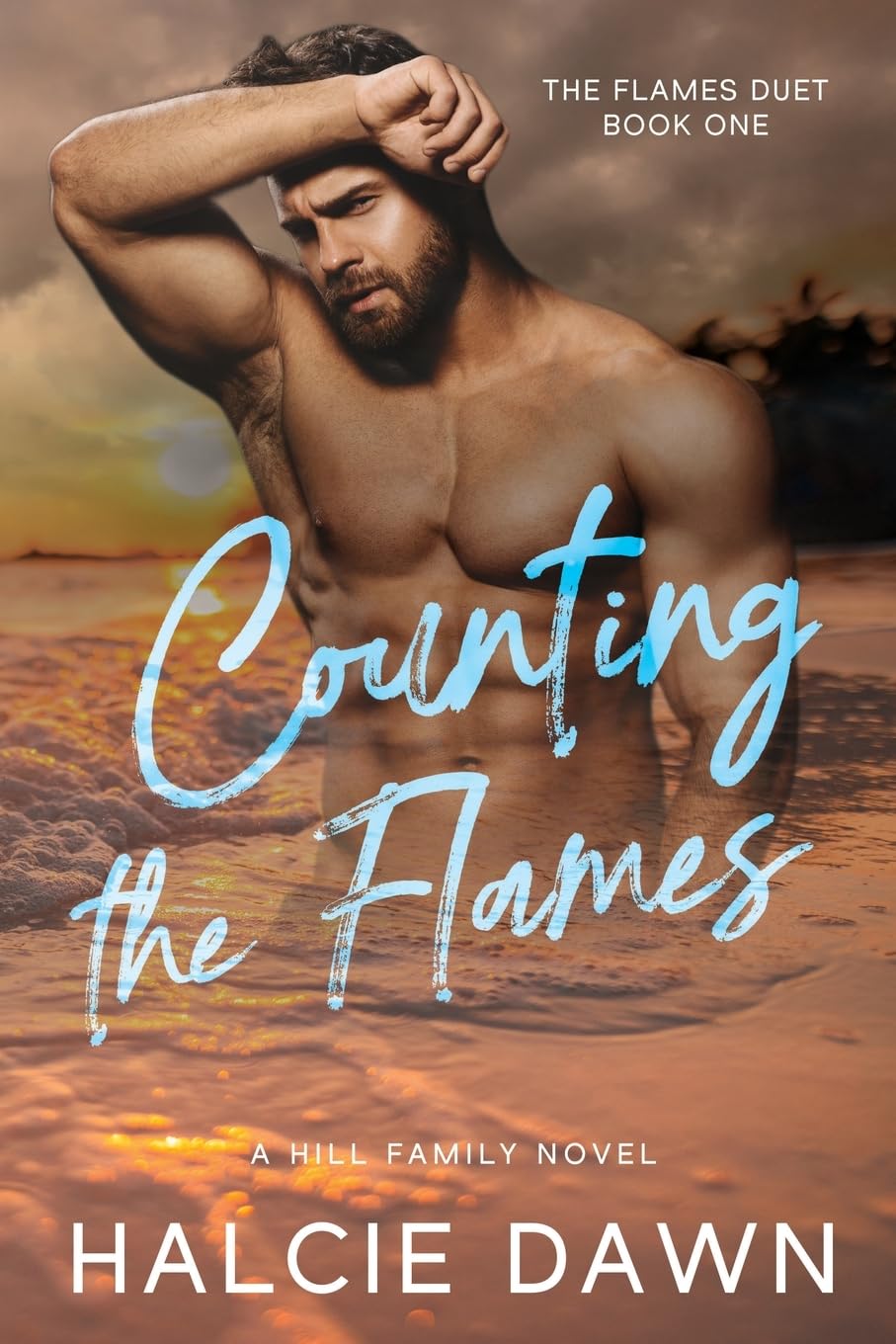 Counting the Flames: The Flames Duet Book One: 1
