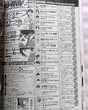 創刊号　月刊少年ライバル　2008年　5月号　1012ページ m92016305144_1.jpg?1715237068