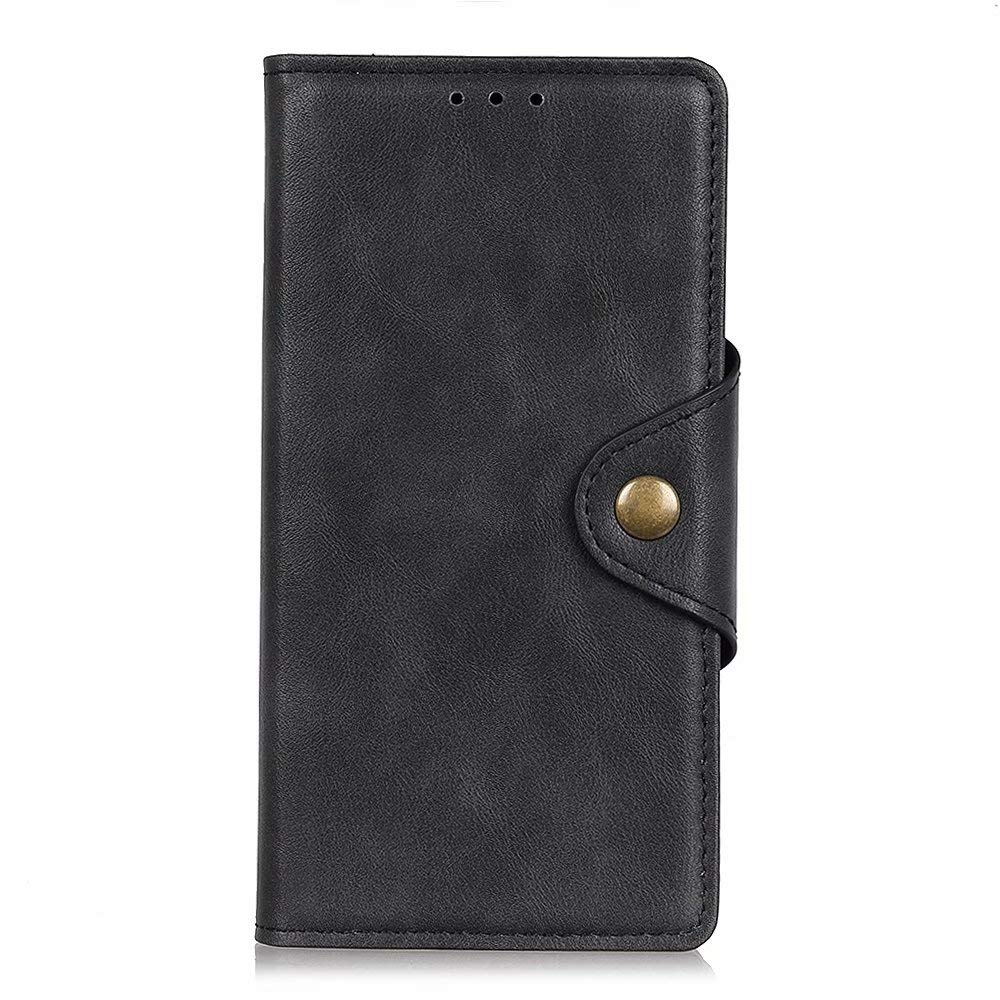 Sunrive Cover Per WIKO Y61, Custodia con supporto di stand e in Pelle artificiale per carte di credito Portafoglio Flip Chiusura Magnetica Protettiva bumper(W8 tigre