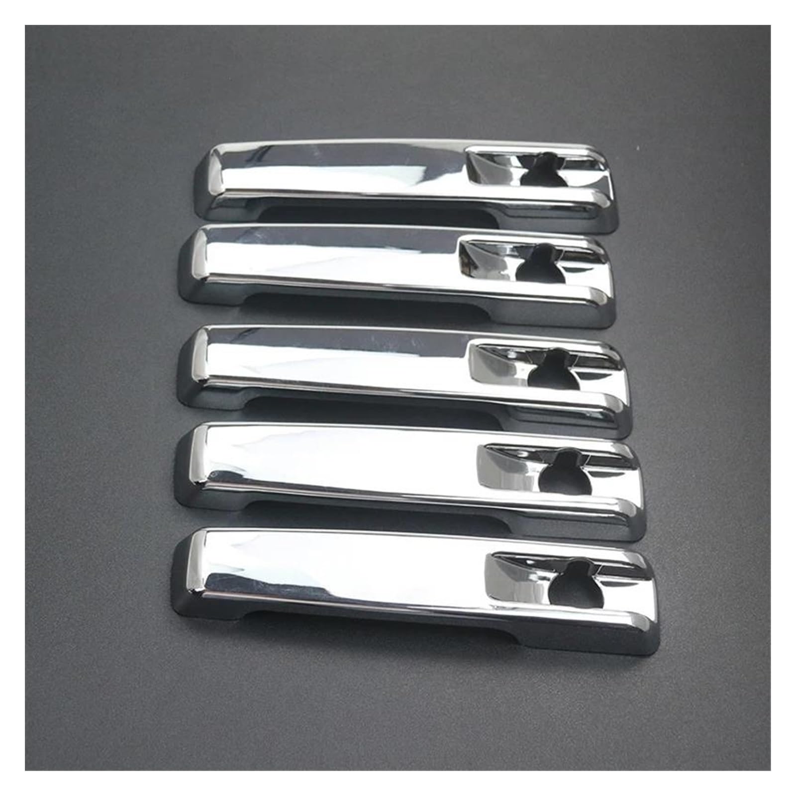Poignées de porte extérieure Classe G W463 W464 couvercle de protection voiture 2009-2018
