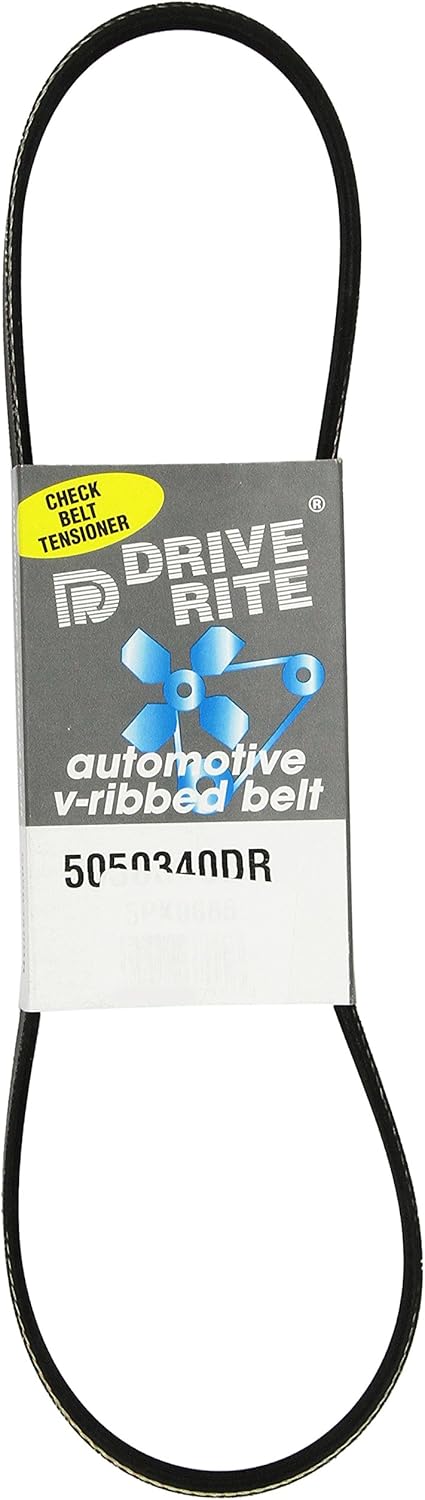 Dayco 5050340DR Serpentine Belt