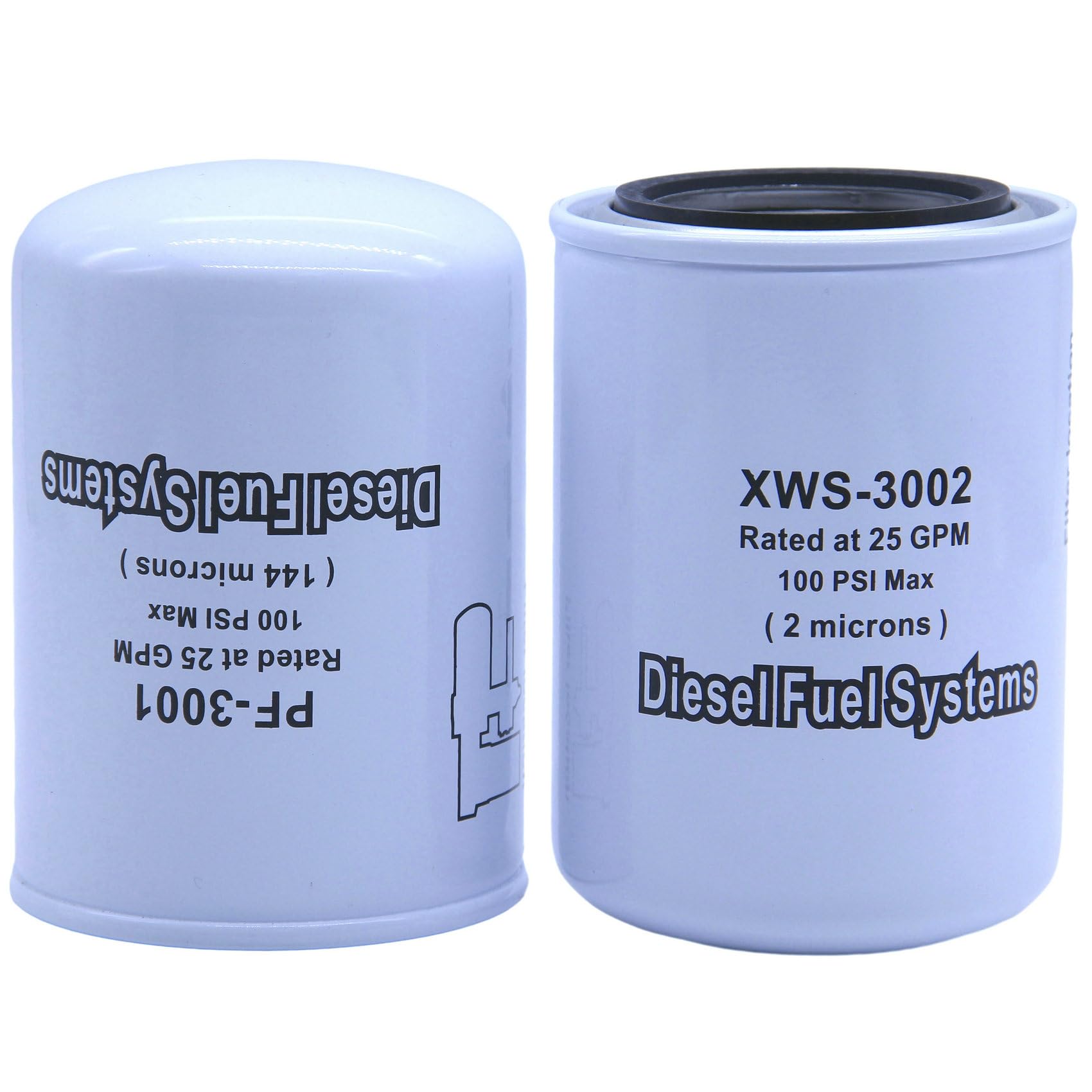 Amazon.com: XWS-3002 / PF-3001 Extreme Water Separator & Fuel