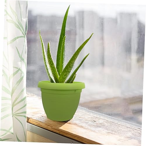 Miniatura 2 de 2 macetas de pared de plástico resistentes para colgar en la organización