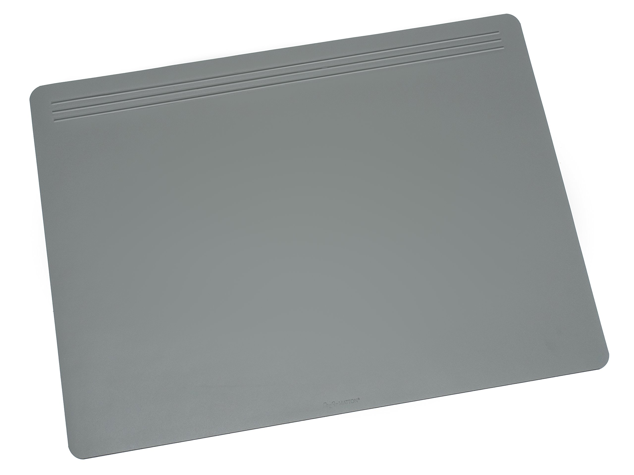 Läufer Ambiente Matton Desk pad 39 x 60 cm Grey