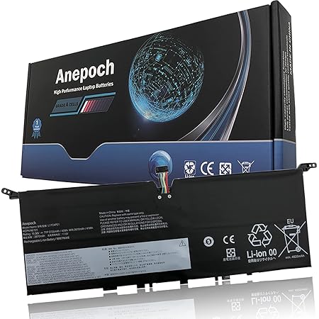 Ersatz Akku L17C4PE1 L17M4PE1 für Lenovo IdeaPad 730S-13IWL Series 5B10R32748