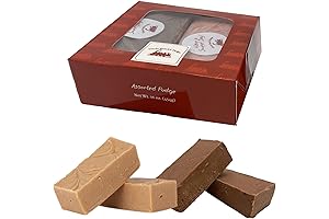 Uncle Butch's Customised Fudge Box: 16oz of Creamy Decadence