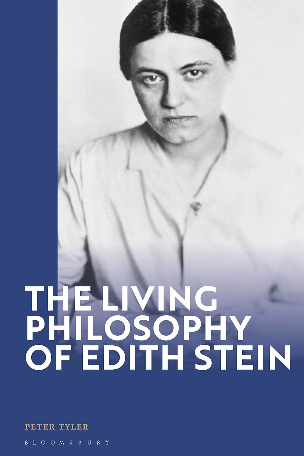 Living Philosophy of Edith Stein, The      Paperback – July 25, 2024