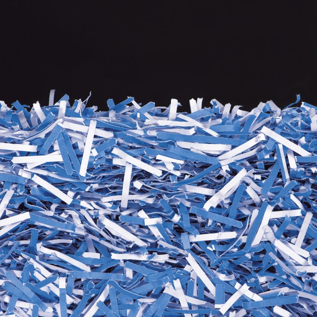 Hama Destructeur de Papier 4 Feuilles A4 Lames Acier Sécurité P4 T4 E3 Blanc