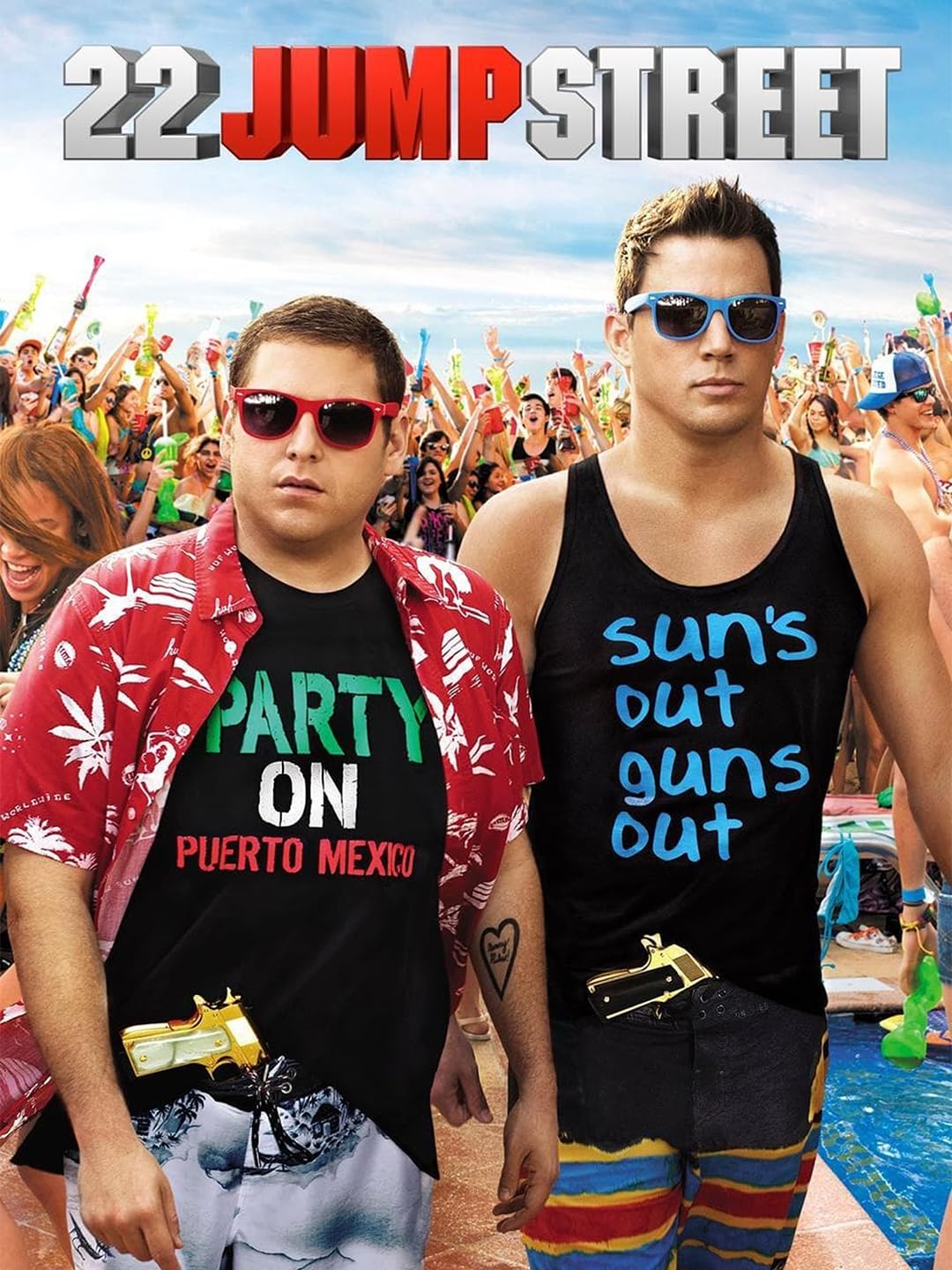 22 Jump Street