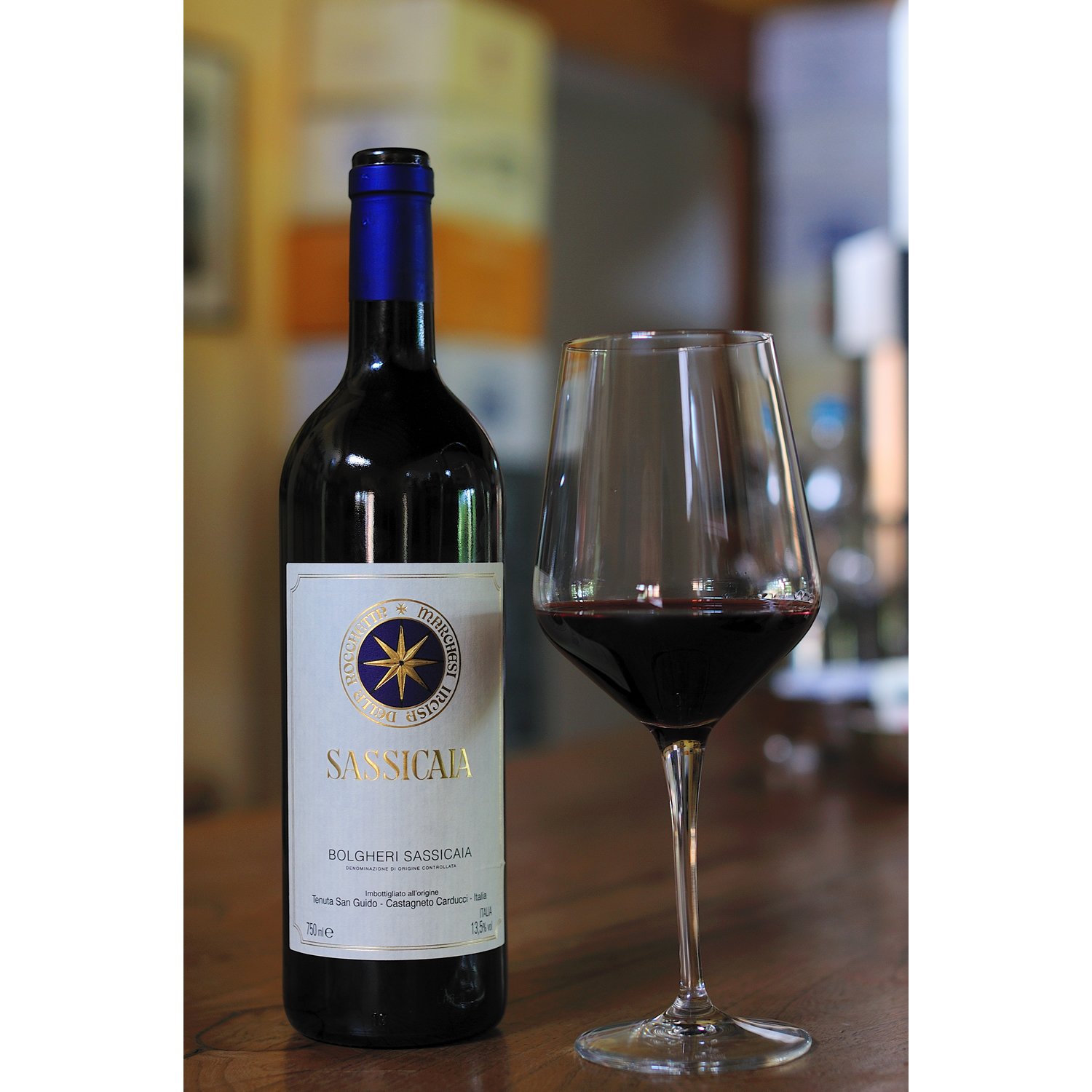 当たり年】Sassicaia 2020 赤ワイン 750ml