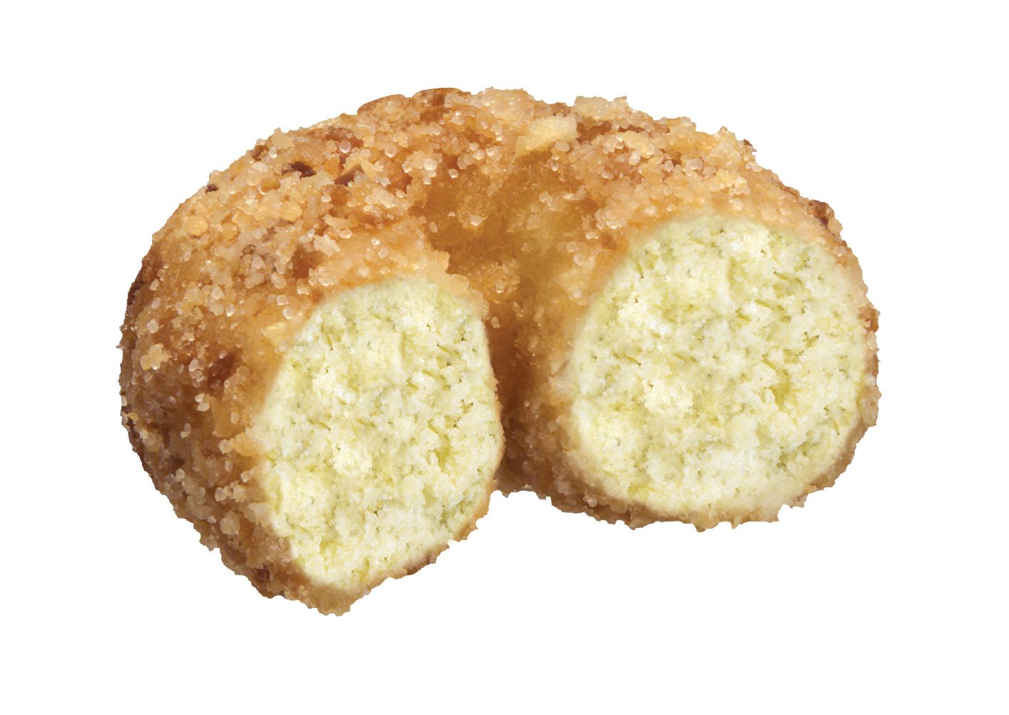 Hostess Donettes Mini Donuts, Crunch, 4 Ounce, 10 Count