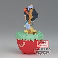 Vista 4 de Banpresto - Personajes de Disney - Blancanieves II (ver B), Figura de Bandai Spirits Q Posket Stories