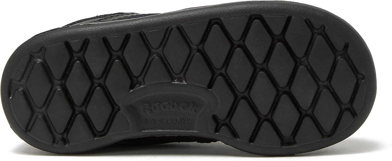 Reebok Kids' Club C Sneakers Toddler Black 7.5 Toddler image 5 of 6 B08F2TB5YM