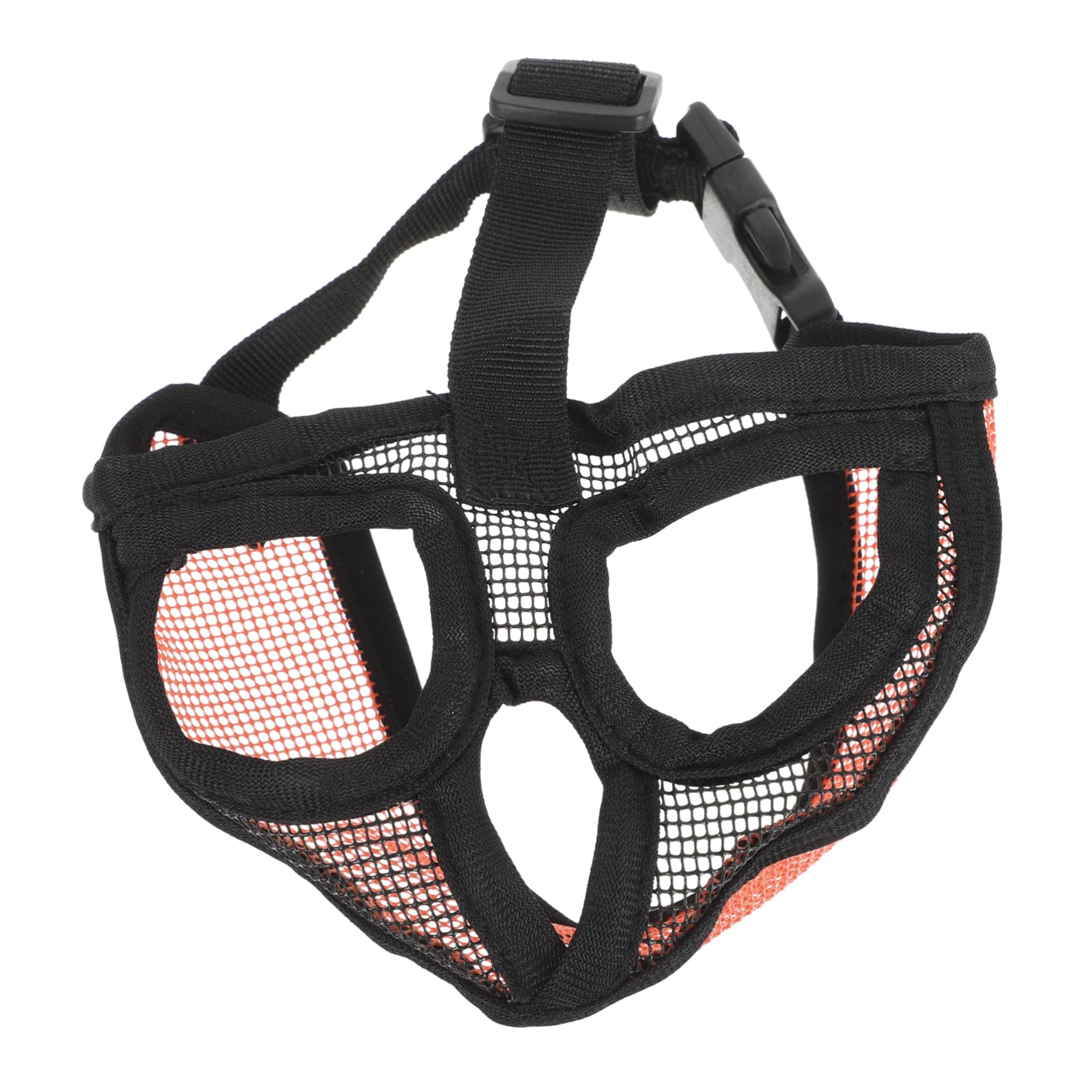 BESPORTBLE 3pièces Muselière Respirante pour Chiens Muselière Ajustable Anti-aboiement pour Confort Optimal Animaux De Compagnie