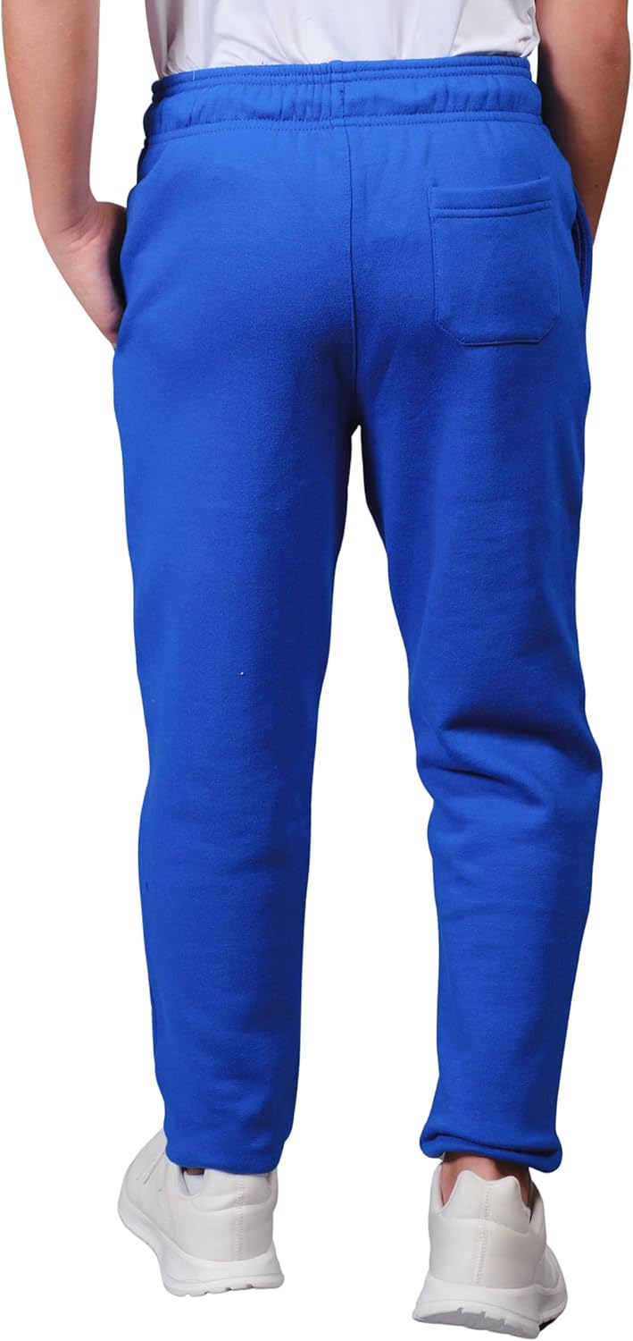 Ultra Game Youth NBA Official Super Soft Game Day Jogger Sweatpants - Image 2