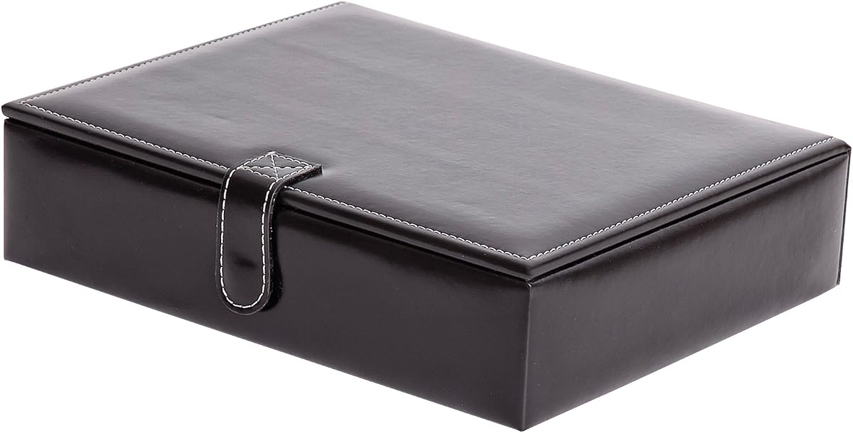 Mele and Co Carson - Joyero con valet para hombre